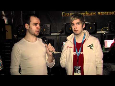 IEM Kiev Interview - NaNiwa: "I'm sorry about this drama"