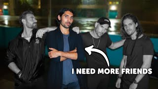 The Struggles of Making Friends in Adulthood
