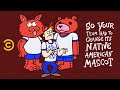 How to Cope with Your Team Changing Its Native American Mascot