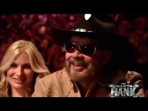Hank Williams Jr. - 2007.11.17 - Tribute to Bocephus at CMT Giants