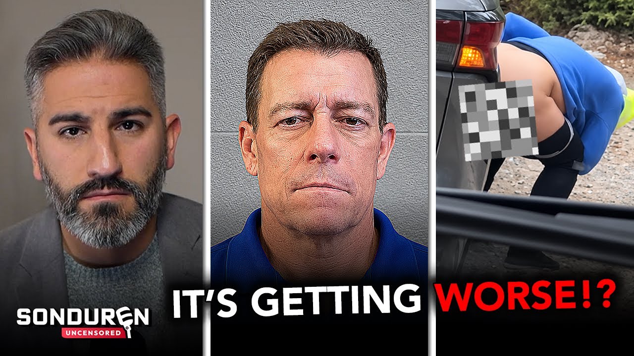 Why is Canada letting these dangerous offenders walk free?