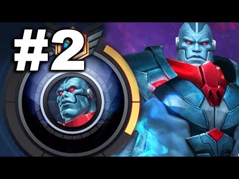Journey to Unlocking Apocalypse Part #2 | MARVEL: Future Fight