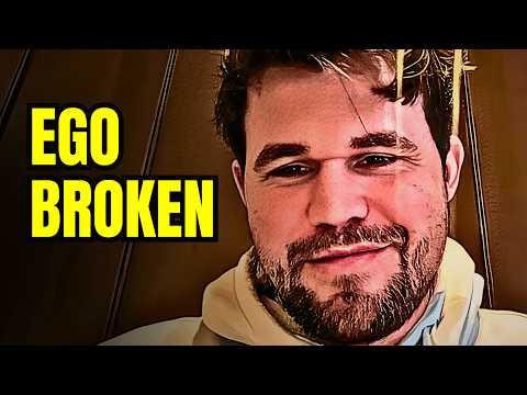 When Magnus Carlsen Completely Breaks Hikaru's Ego