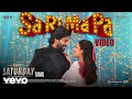 Surya S Saturday Tamil Sa Ri Ma Pa Video Nani Priyanka Mohan