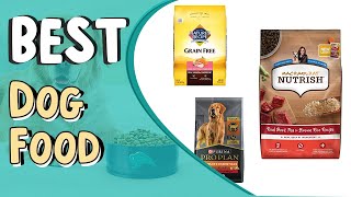 Top 5 Best Dog Food _ Best Dog Food for Puppies _ What is the number one healthiest dog food?