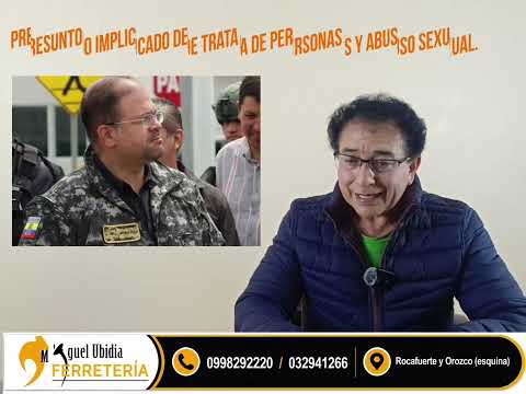 Polémica en Pastaza por la libertad de un presunto trata de personas y violación.