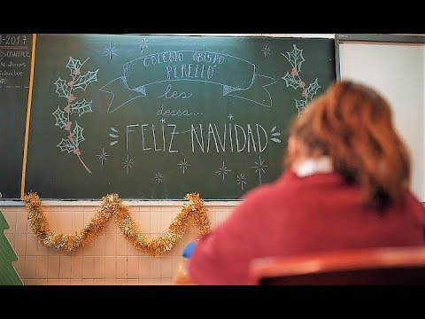 El COP les desea Feliz Navidad 2017/2018