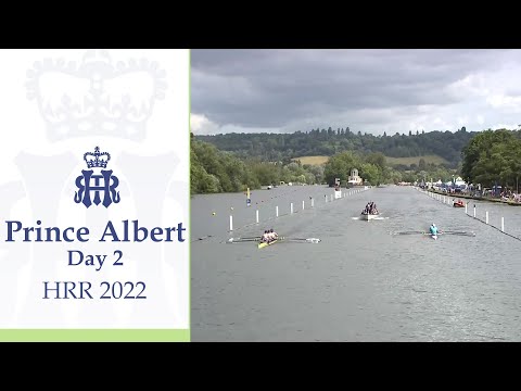 University Coll, Dublin v University of Washington - Prince Albert | Henley 2022 Day 2