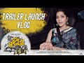 Rashmi Gautam Bomma Blockbuster Trailer launch VLOG | Nandhu | Raj Virat |