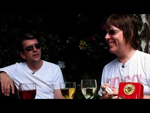 Inside The Smiths DVD: Andy Rourke and Mike Joyce Interview (2007)
