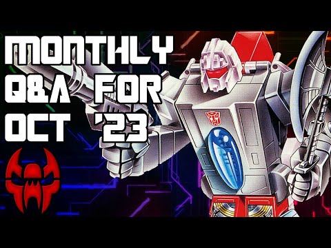 Is G1 Holding Hasbro Back? Monthly Q&A For October 2023