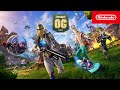 Fortnite Kapitel 4: Saison OG – Gameplay-Trailer (Nintendo Switch)