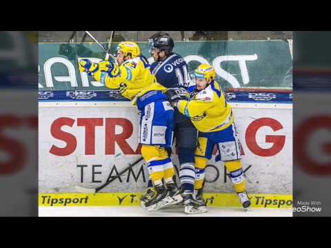 HC Vítkovice Ridera vs PSG Zlín 16.kolo Animation