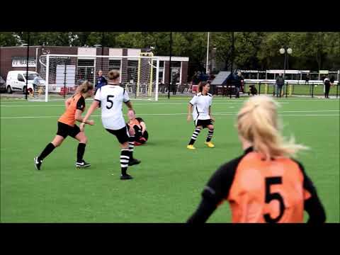 Maarssen VR1 - Oranje Nassau VR1 1-2 (1e ronde KO fase KNVB beker)