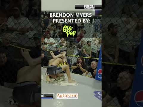 BRENDON MYERS NEVER DISAPPOINTS!