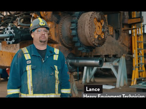 Meet our Team – Lance – Heavy Equipment Technician Apprentice & Journeyman Automotive Mechanic