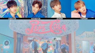 YDPP - LOVE IT LIVE IT MV + Lyrics Color Coded HanRomEng