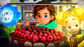 Фиксики - Самые вкусные серии