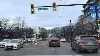 🇺🇸From Seattle to Vancouver 🇨🇦– A Scenic Cross-Border シアトルからバンクーバーへ｜国境越えドライブ