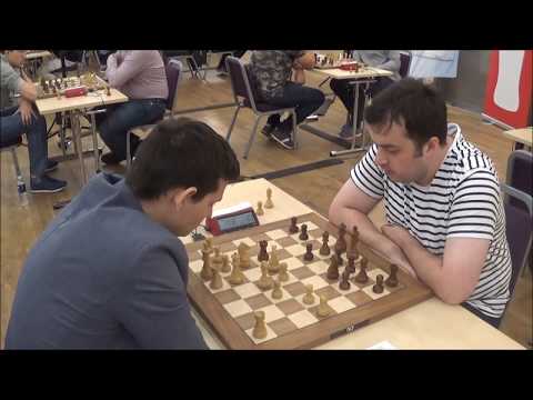Classical position to be played at least once in a lifetime: Predke - Guseinov