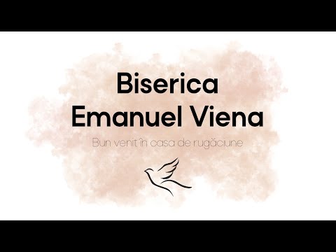 Emanuel Wien | Duminică Dimineaţa | 30.11.2025