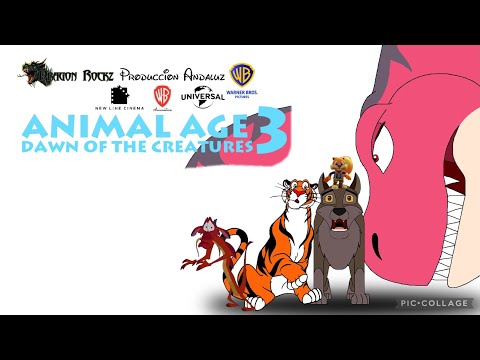 Animal Age 3 Dawn Of The Creatures Trailer