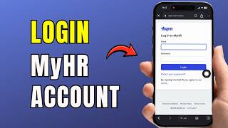 How To Login To MyHR Account (Sign In Guide 2026)