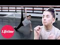 Dance Moms: GiaNina Is NERVOUS About Her Controversial Solo (S8 Flashback) | Lifetime