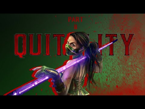 Purple Staff Returns and Another Quitality! (MK11 Jade Online Ranked Matches)