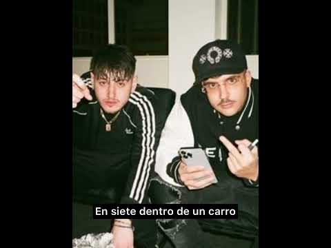 Night Skinny - Giorni Contati (Feat. Paky, Noyz Narcos, Geolier & Shiva) [Lyrics/Traduccion Español]