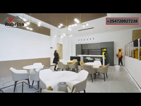 Inside Ksh. 11,900,000 Paradise: 2 Bed Most Luxurious Apartment In Westlands, Nairobi | Kenya