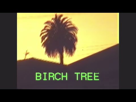 FOALS - Birch Tree [Official Lyric Video]