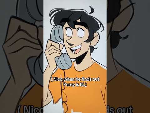 #percyjackson #pjo #greekmythology #animatiok #shorts #fyp #pov #art #drawing #edit #arte #artist