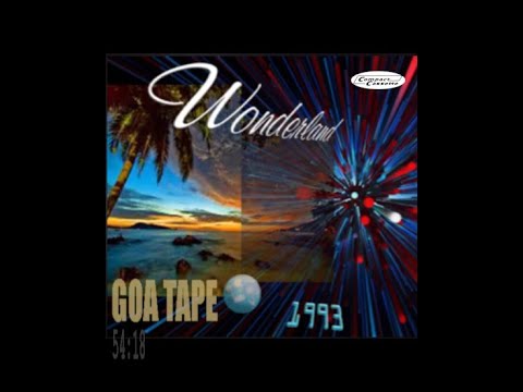 'Wonderland'  -  Goa Tape 1993