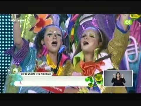 MURGA MASQLOCAS 2014 - PRESENTACIÓN - EN TIEMPO DE CRISIS LA CULPA ES NUESTRA