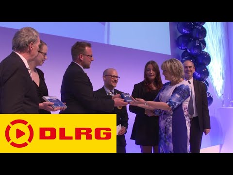 DLRG/NIVEA-Preis für Lebensretter 2017
