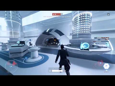 41st Legion Defending Kamino From The CIS - Star Wars Battlefront 2