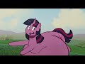 Twilight Sparkle Inflation Spell (Popping)