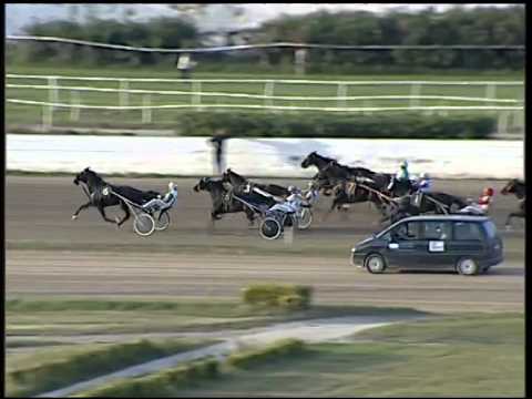 Trotto 09/10/2014 - 6° corsa