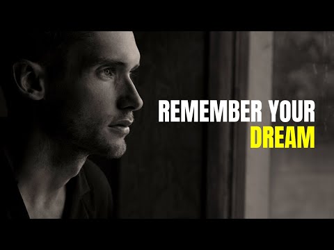 REMEMBER YOUR DREAM | JOEL OSTEEN'S MOTIVATIONAL SPEECH