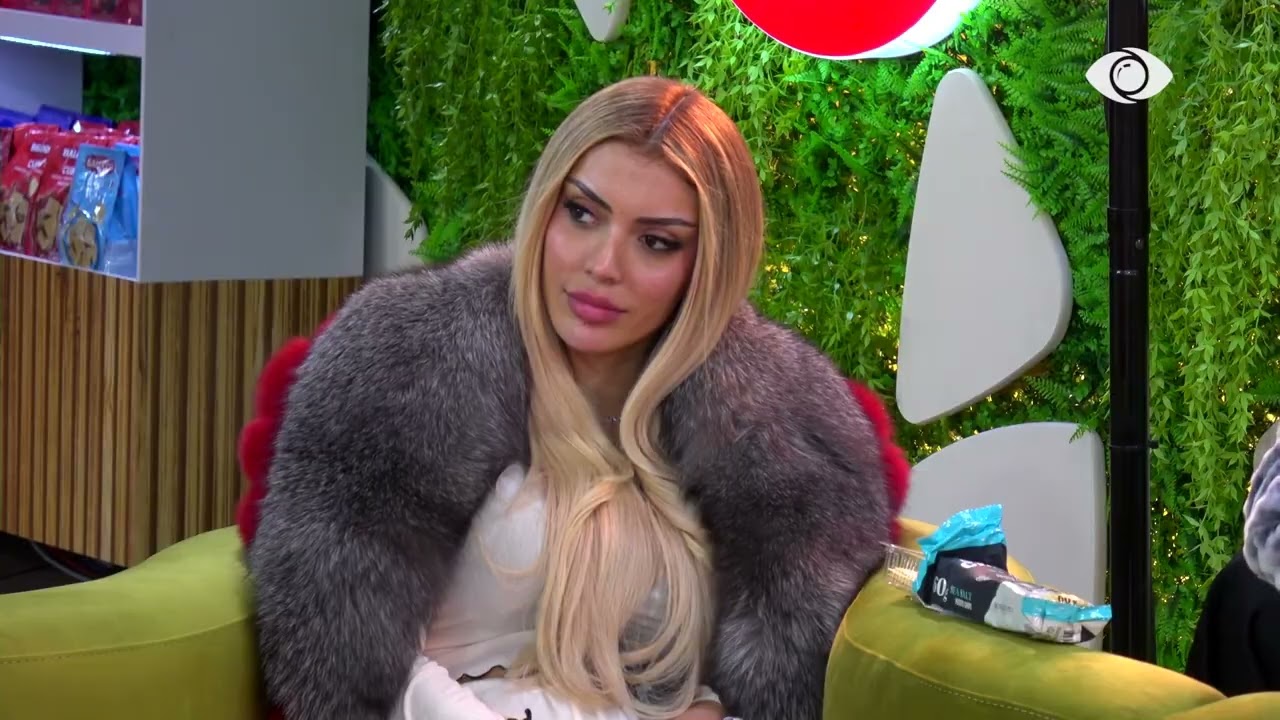 “Ai është në moshën e babait tim”/ Armir diskuton me Brikenën dhe Selin për ndarjet e krevateve