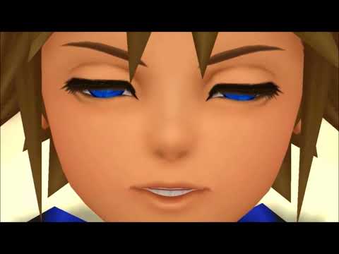 Kingdom Hearts HD 2.5 Remix Walkthrough No Commentary - Part 1