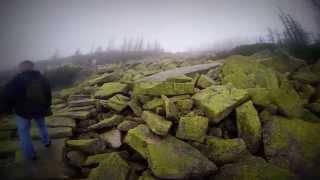 preview picture of video 'Hike Dreiländereck bayrischer Wald [GoPro]'