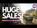 This HUGE Switch 1 2 Nintendo Eshop Sale Includes Gaming GOLD Oh No