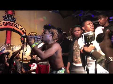 Fort Worth rapper Go Yayo performs live in Austin, Texas! Shot by: @DarkskinThePlug