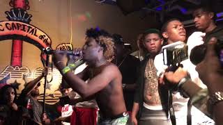 Fort Worth rapper Go Yayo performs live in Austin, Texas! Shot by: @DarkskinThePlug