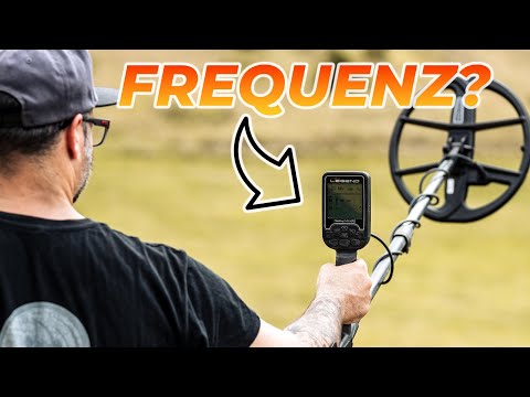 Welche Suchfrequenz ist die richtige für Dich bei der Schatzsuche mit dem Metalldetektor