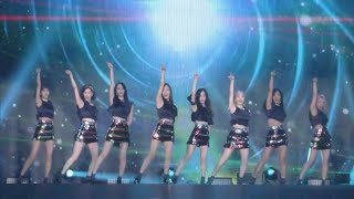 [1080p] 소녀시대 SNSD 少女时代 Girls&#39; Generation - Galaxy Supernova (SMTown Live 2017 In Japan)