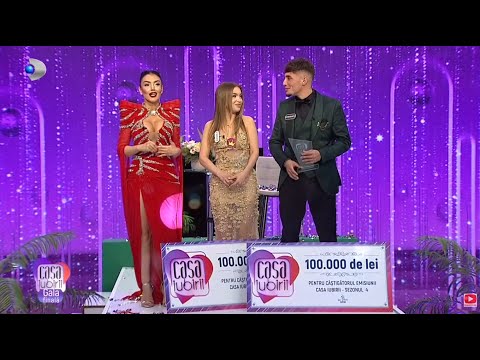 Casa Iubirii (11.01.2026) - FINALA SEZONULUI 4 | Editie COMPLETA
