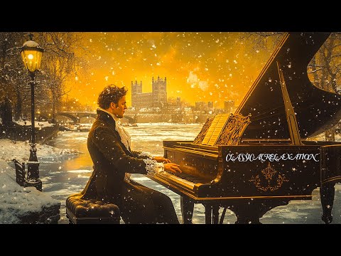 Die 100 größten klassischen Meisterwerke für ultimative Entspannung 🎹 Mozart, Chopin, Beethoven, De